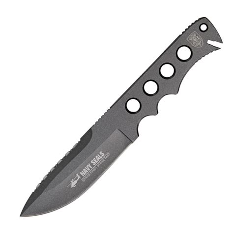 United Cutlery Uc2803 Soa Navy Seal Combat Fighting Knife