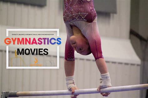 15 Best Gymnastics Movies To Make Your Weekend Enjoyable