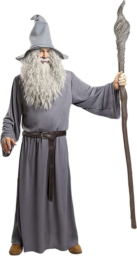 Buy Funidelia Gandalf Costume The Lord Of The Rings For Man