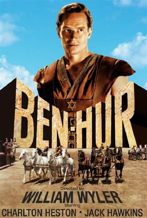 Ben Hur 1959 Posters — The Movie Database Tmdb