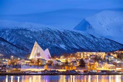 Best Places To Visit In Norway During Winter