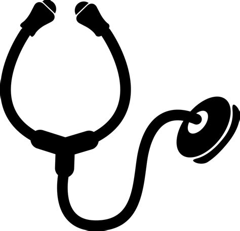Stethoscope Svg Png Icon Free Download 213156 Onlinewebfontscom