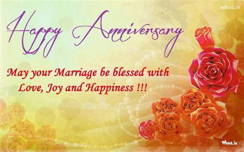 Beautiful Image With The Lovely Hearts For Happy Anniversary