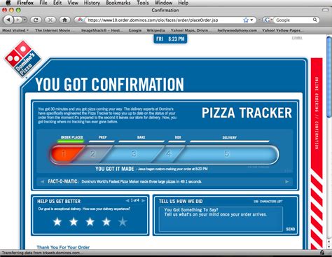Deutschlands lieferservice mit über 300 stores. Domino's Pizza Canada Online Orders Coupon Codes ...
