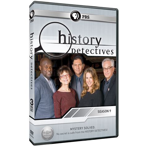 History Detectives Season 9 Dvd