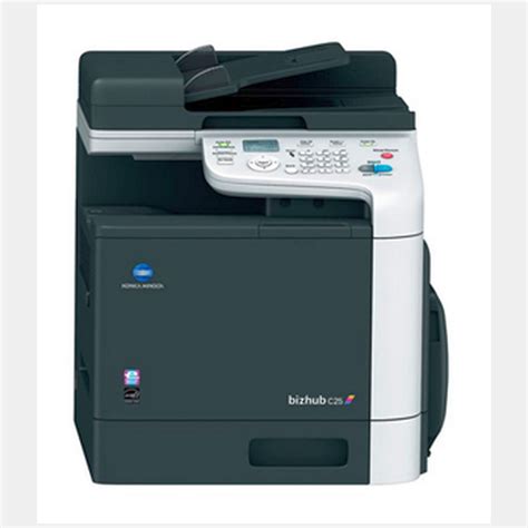 Net care device manager is available as a succeeding product with the same function. Konica Minolta bizhub C25 22 color ppm: NY & NJ