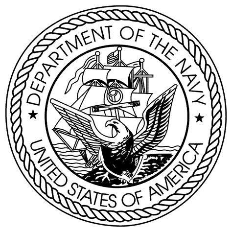 Navy Logo Svg Navy Seal Logo Drawing Free Image Download Icon Font