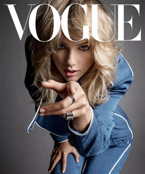 Jumbo Taylor Swift Vouge Magazine Cover Poster 30 X 36 Inches Ebay In