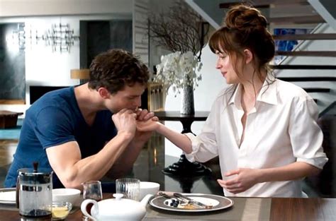Fifty Shades Of Grey Authors Husband To Write Sequel Adaptation