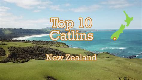Catlins Top 10 Things To Do New Zealand Travelideas