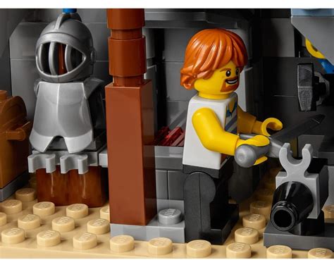 Lego Set 31120 1 Medieval Castle 2021 Creator Creator 3 In 1