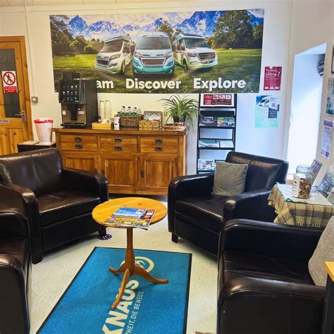 Motorhome And Campervan Accessory Shop Highland Campervans Inverness Scotland