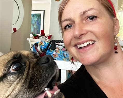 Superhero Dog Helps Stroke Survivor With Recovery Australian Dog Lover