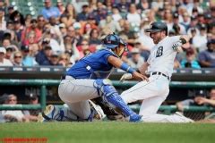 Tigers Vs Royals September 4 2017 PIX In Play Magazine