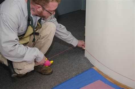 How To Bend Baseboard Around A Curved Wall Fine Homebuilding