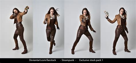 Steampunk Exclusive Stock Pack 1 By Faestock On Deviantart