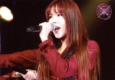 Afterschoolraina Rayner Live Photo Horizontal Bust Up Costume