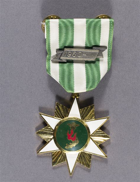 Medal Republic Of Vietnam Campaign Medal National Air And Space Museum