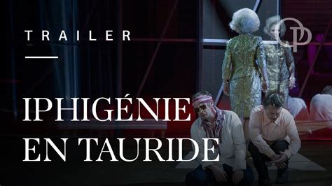 Iphigénie en Tauride - Trailer - YouTube