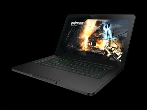Razers Ultimate Gaming Laptop Gets Even More Absurdly Powerful Wired