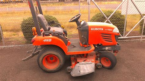 2008 Kubota Bx1850 Tractors Compact 1 40hp John Deere Machinefinder