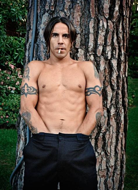 Anthony Kiedis Red Hot Chili Peppers Beverly Hills 1999 Søren