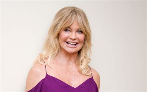 Golden Girl Goldie Hawn Goes From Ditzy To Seriously Funny