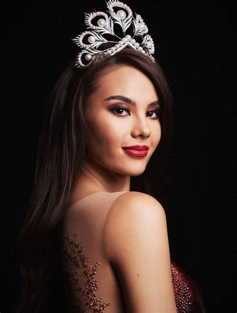 miss philippines catriona gray is crowned the miss universe 2018 pageant headshots filipina