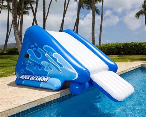 Intex Inflatable Water Slide Tobogan De Apă Ozonero