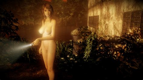 Fatal Frame Maiden Of The Black Water Nude Mods Adult Gaming Loverslab