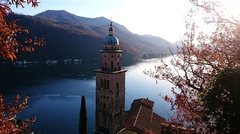 Du willst endlich deine freundin finden? Chiesa di Santa Maria del Sasso bei Morcote - Fotos hikr.org