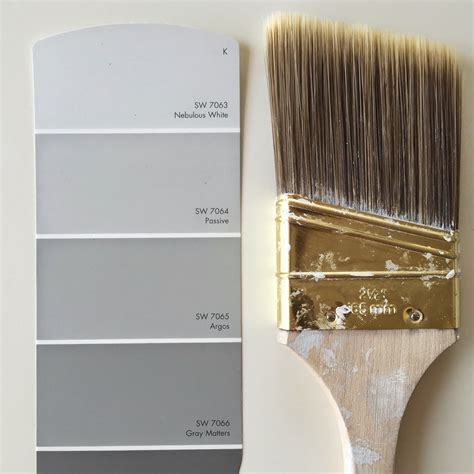 Shades Of Gray Paint Colors