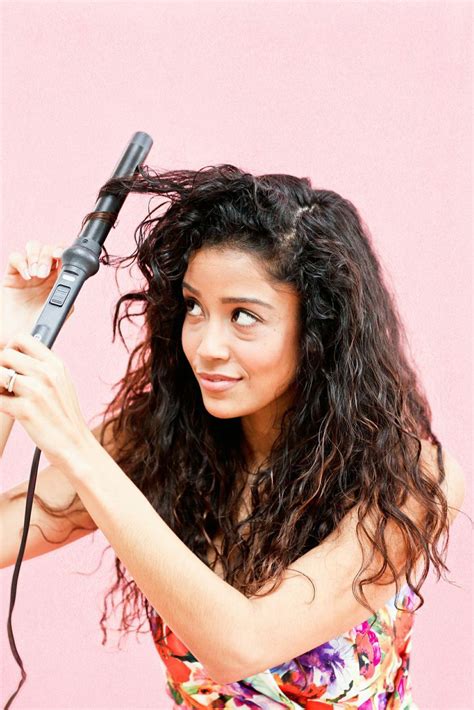 This Is About To Be Your Favorite New Way To Style Curly Hair Curly