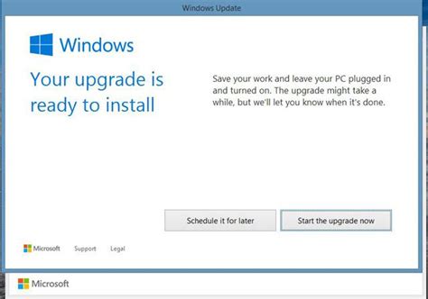 How To Upgrade A Pc To Microsoft Windows 10 Step By Step Instructions