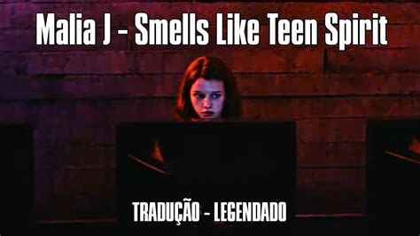 Malia J Smells Like Teen Spirit V2 Legendado Música De Abertura Viúva Negra Black Widow