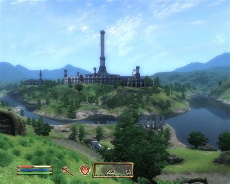 The United Federation Of Charles The Elder Scrolls Iv Oblivion Review