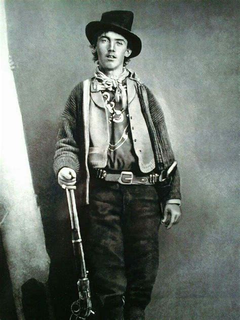 Billy The Kid Billy The Kids Old West Outlaws Old West Photos
