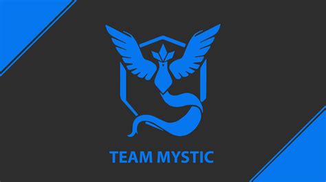 Pokemon Go Team Mystic Team Blue 4k Wallpapers Hd