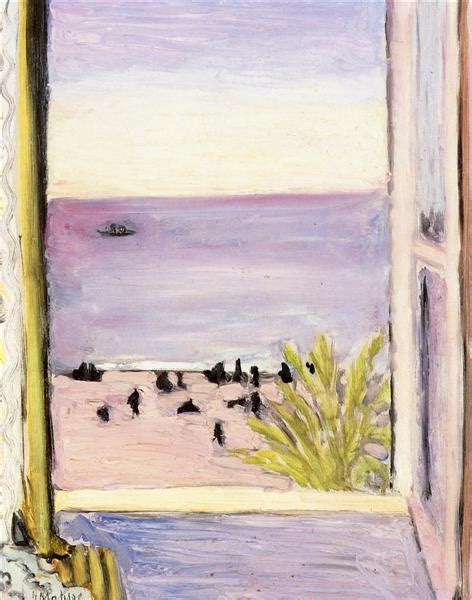 The Open Window 1921 Henri Matisse