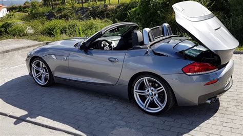 Plus, it now features a standard retractable hard top that lowers in just 20 seconds. Bmw z4 2.3 204cv 2010 nacional, abrir capota com chave ...