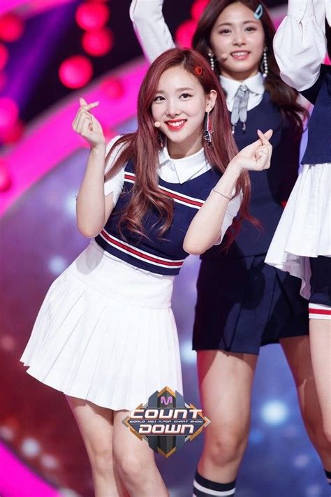 10 Times Twices Nayeon Was A Whole Visual In The Cutest School
