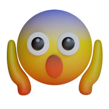 Shocked Emoji PNG Transparent Images PNG All
