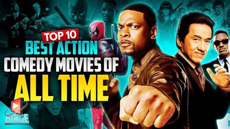 Top 10 Best Action Comedy Movies Of All Time Bingetv Youtube