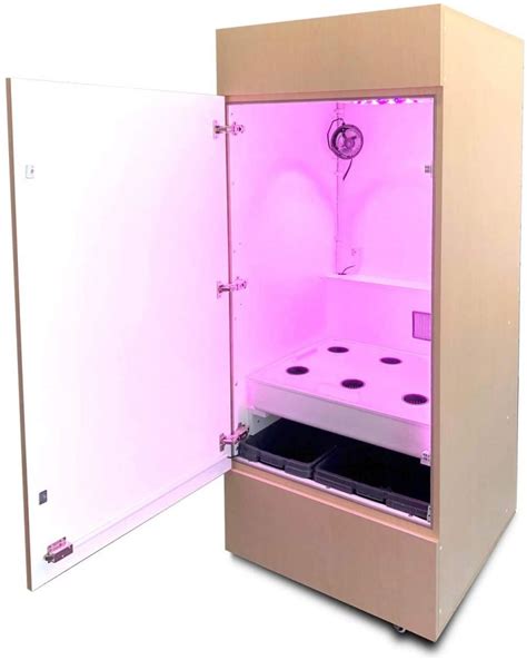 5 Best Stealth Grow Box And Cabinets For Growing Weed Indoors Reviews 420