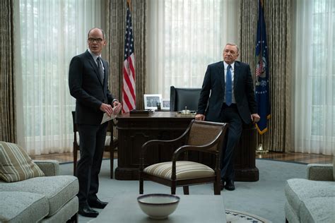Metacritic tv reviews, house of cards (2013), the us remake of the 1990s british political miniseries moves the shenanigans to washington dc. House of Cards Set Design and Filming Locations Photos | Architectural Digest