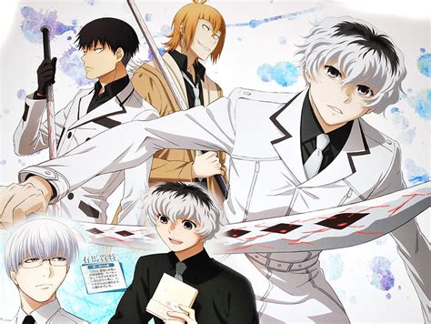 Manga spoilerstokyo ghoul :re ending (self.tokyoghoul). L'anime Tokyo Ghoul:re aura une saison en deux partie pour ...