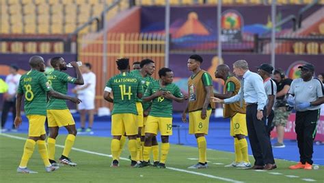 Bafana bafana afcon squad 2019. Bafana Bafana gearing up for Namibia, Zambia clashes ...