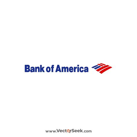 Bank Of America Logo Vector Ai Png Svg Eps Free Download