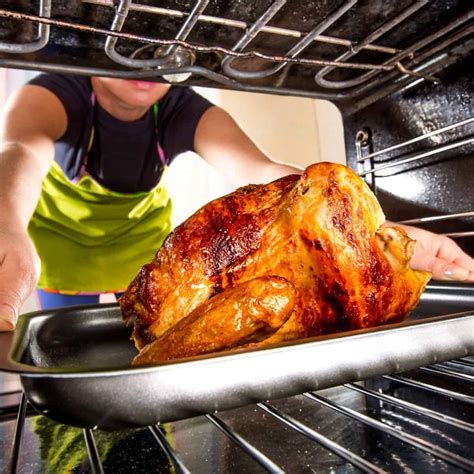Remember, the chicken will continue to cook from residual heat after you pull it out of the oven. How to roast chicken in the oven that taste delicious