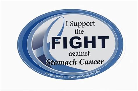 Stomach Cancer Quotes Fight Quotesgram
